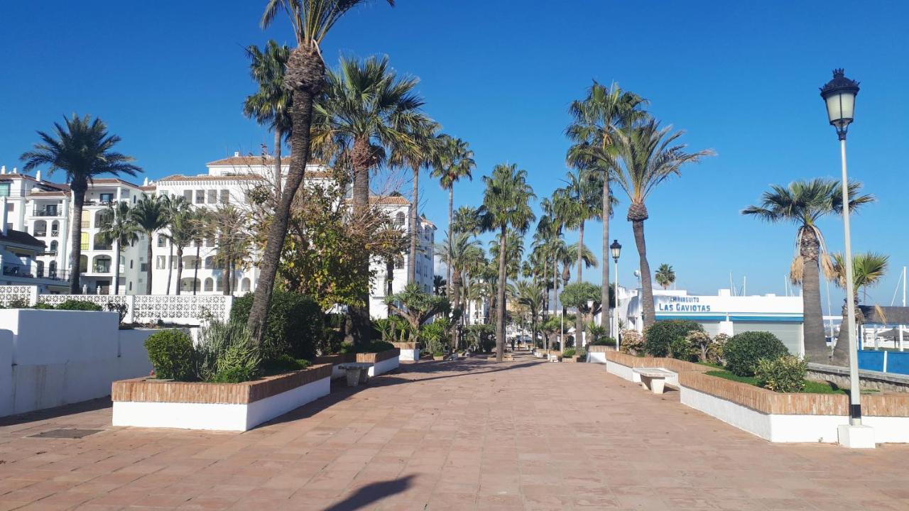Apartamento 409 Marina Real Puerto De La Duquesa Playa มานิลบา ภายนอก รูปภาพ