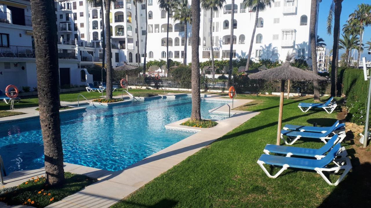 Apartamento 409 Marina Real Puerto De La Duquesa Playa มานิลบา ภายนอก รูปภาพ