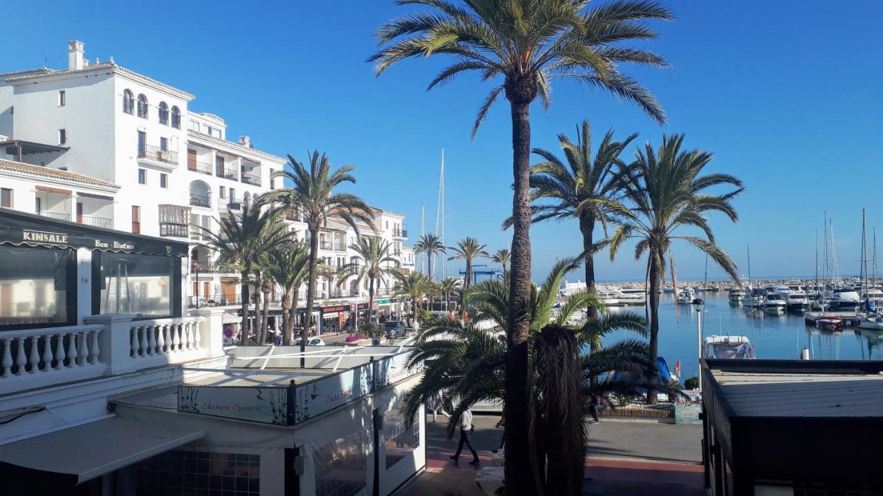 Apartamento 409 Marina Real Puerto De La Duquesa Playa มานิลบา ภายนอก รูปภาพ