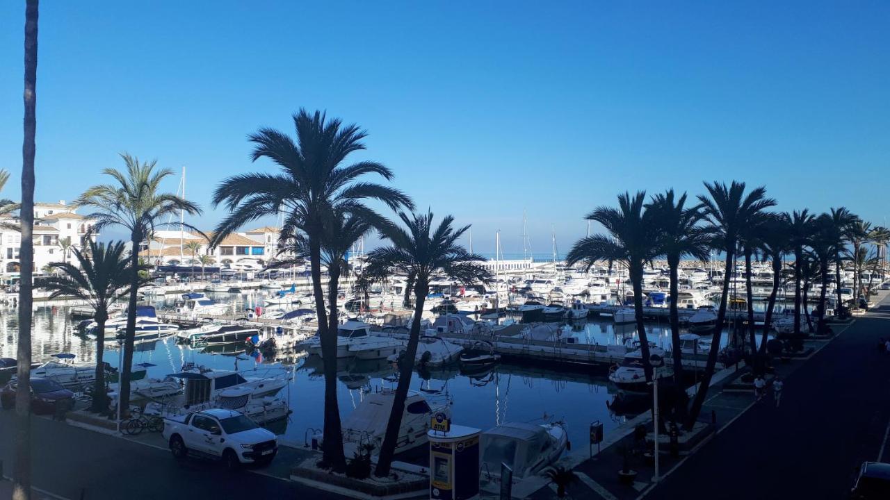 Apartamento 409 Marina Real Puerto De La Duquesa Playa มานิลบา ภายนอก รูปภาพ