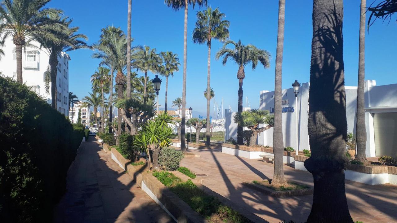 Apartamento 409 Marina Real Puerto De La Duquesa Playa มานิลบา ภายนอก รูปภาพ