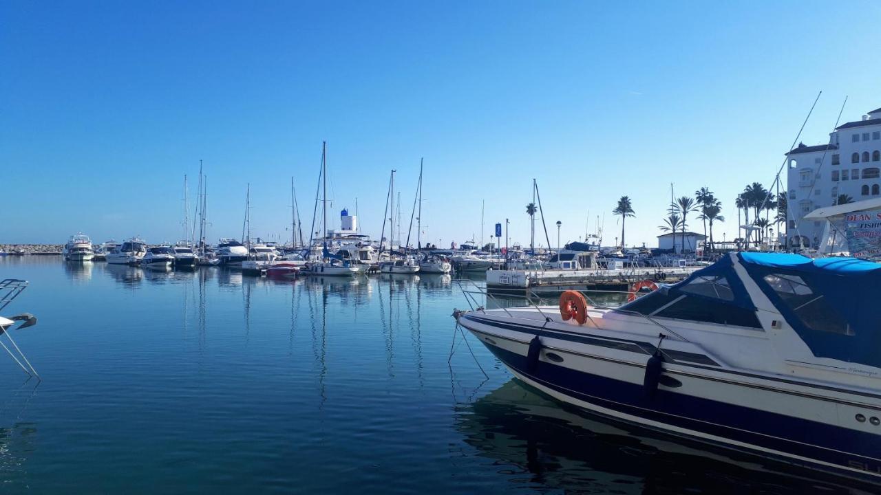 Apartamento 409 Marina Real Puerto De La Duquesa Playa มานิลบา ภายนอก รูปภาพ