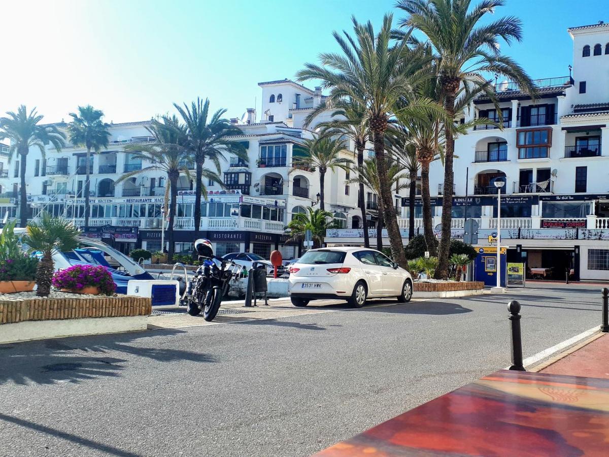 Apartamento 409 Marina Real Puerto De La Duquesa Playa มานิลบา ภายนอก รูปภาพ