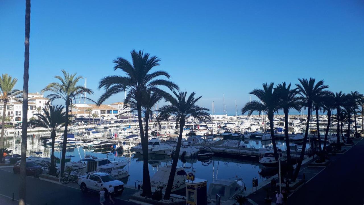 Apartamento 409 Marina Real Puerto De La Duquesa Playa มานิลบา ภายนอก รูปภาพ