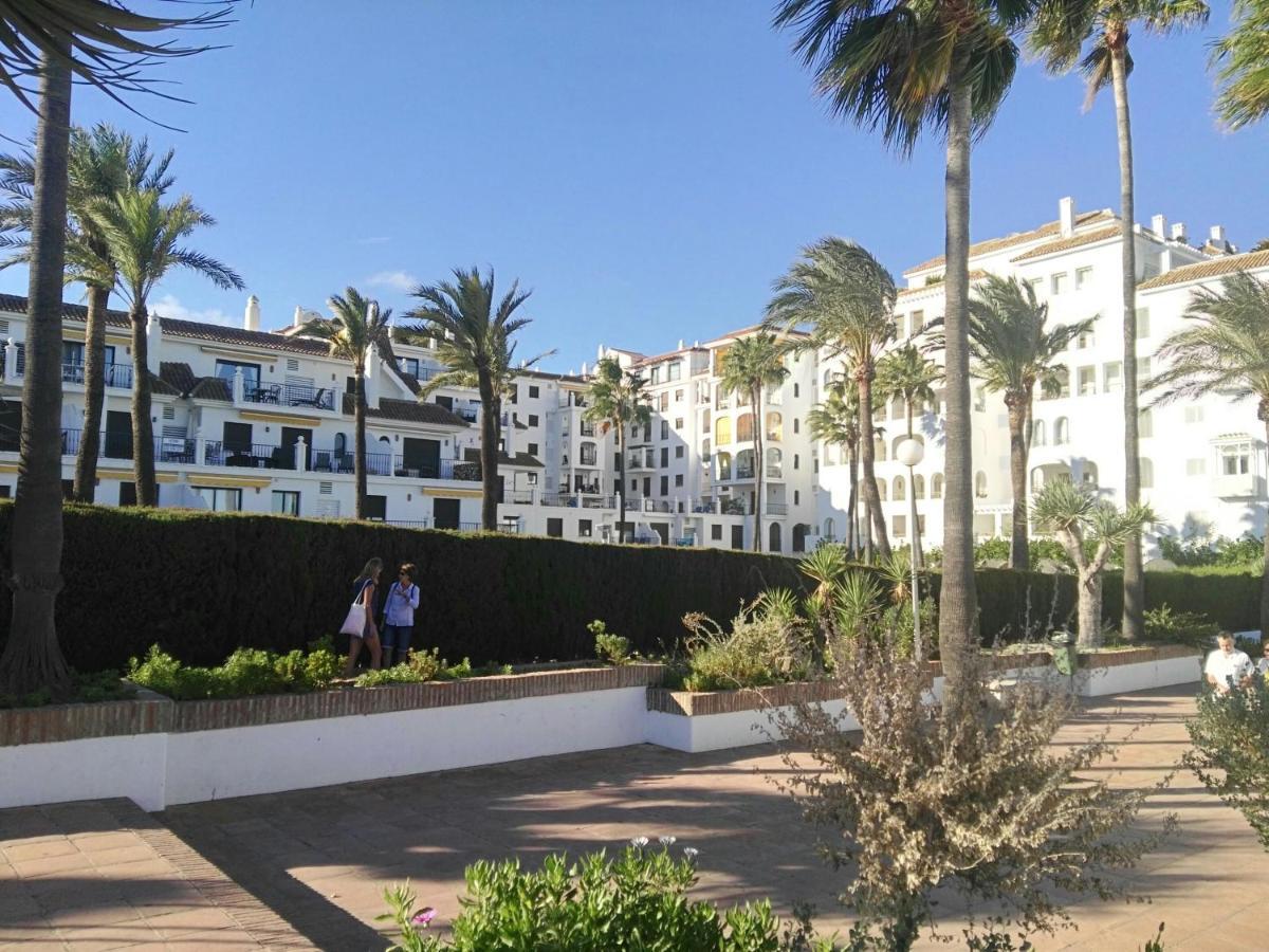 Apartamento 409 Marina Real Puerto De La Duquesa Playa มานิลบา ภายนอก รูปภาพ