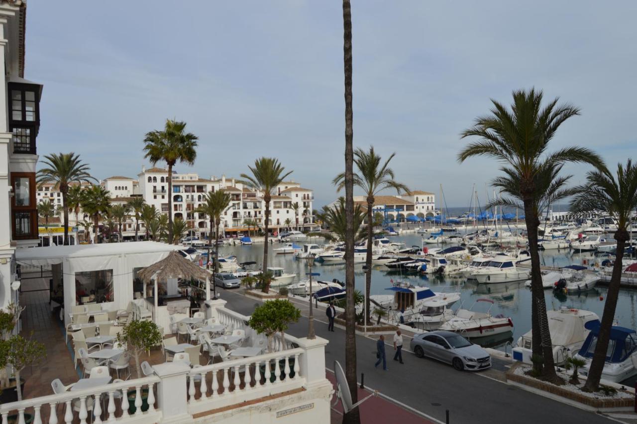 Apartamento 409 Marina Real Puerto De La Duquesa Playa มานิลบา ภายนอก รูปภาพ