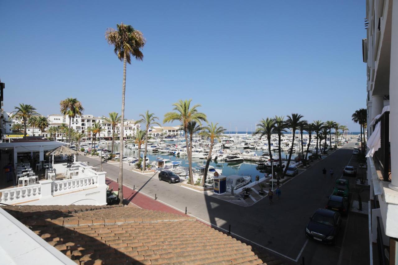 Apartamento 409 Marina Real Puerto De La Duquesa Playa มานิลบา ภายนอก รูปภาพ