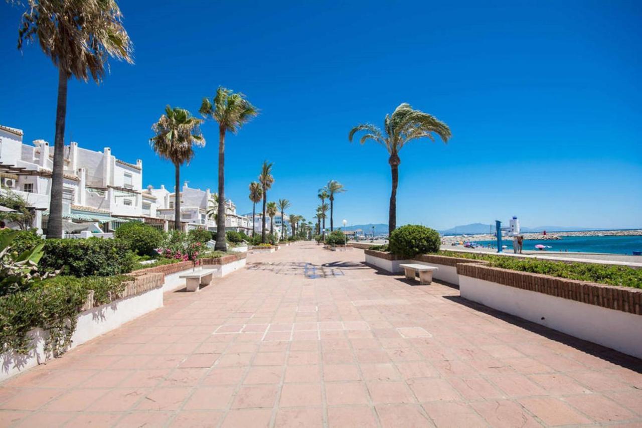 Apartamento 409 Marina Real Puerto De La Duquesa Playa มานิลบา ภายนอก รูปภาพ