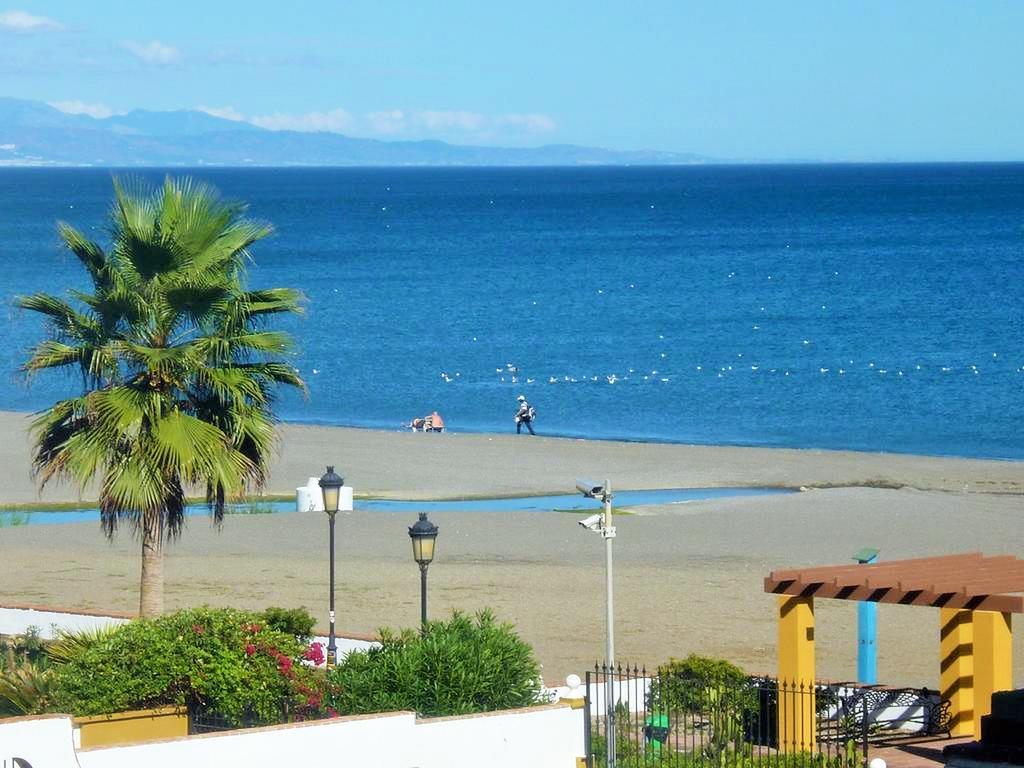 Apartamento 409 Marina Real Puerto De La Duquesa Playa มานิลบา ภายนอก รูปภาพ