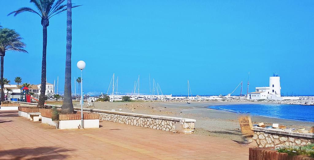 Apartamento 409 Marina Real Puerto De La Duquesa Playa มานิลบา ภายนอก รูปภาพ