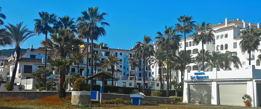 Apartamento 409 Marina Real Puerto De La Duquesa Playa มานิลบา ภายนอก รูปภาพ