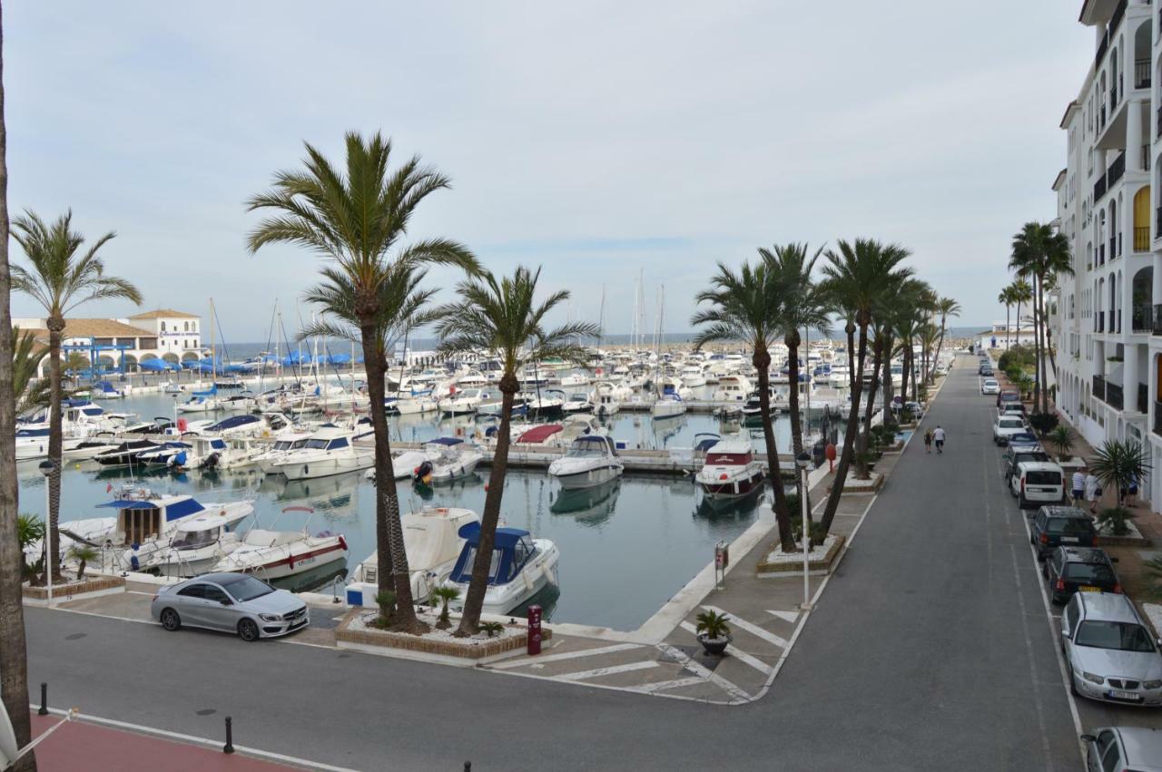 Apartamento 409 Marina Real Puerto De La Duquesa Playa มานิลบา ภายนอก รูปภาพ