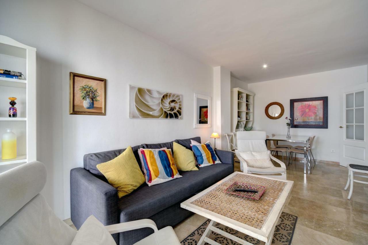 Apartamento 409 Marina Real Puerto De La Duquesa Playa มานิลบา ภายนอก รูปภาพ