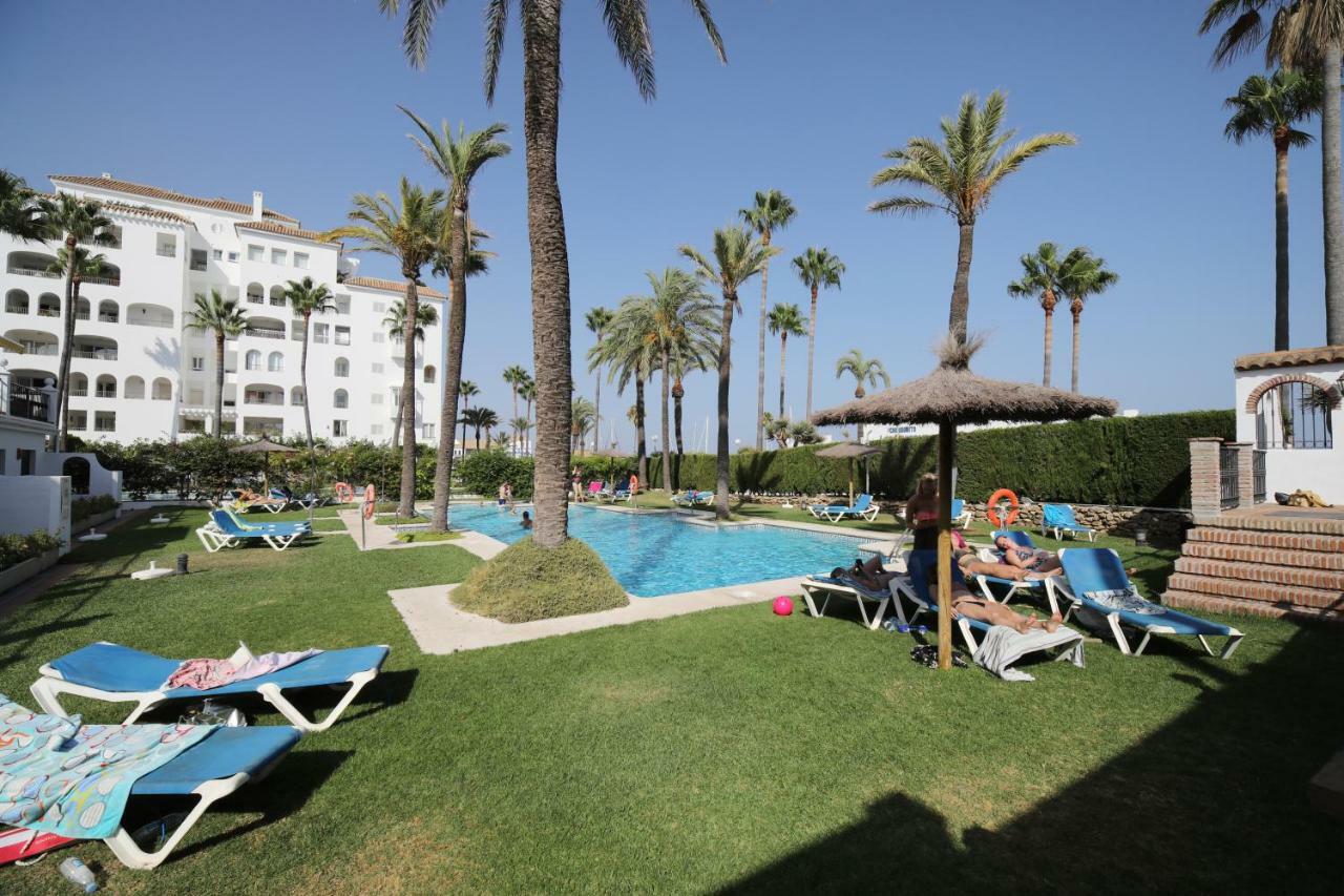 Apartamento 409 Marina Real Puerto De La Duquesa Playa มานิลบา ภายนอก รูปภาพ