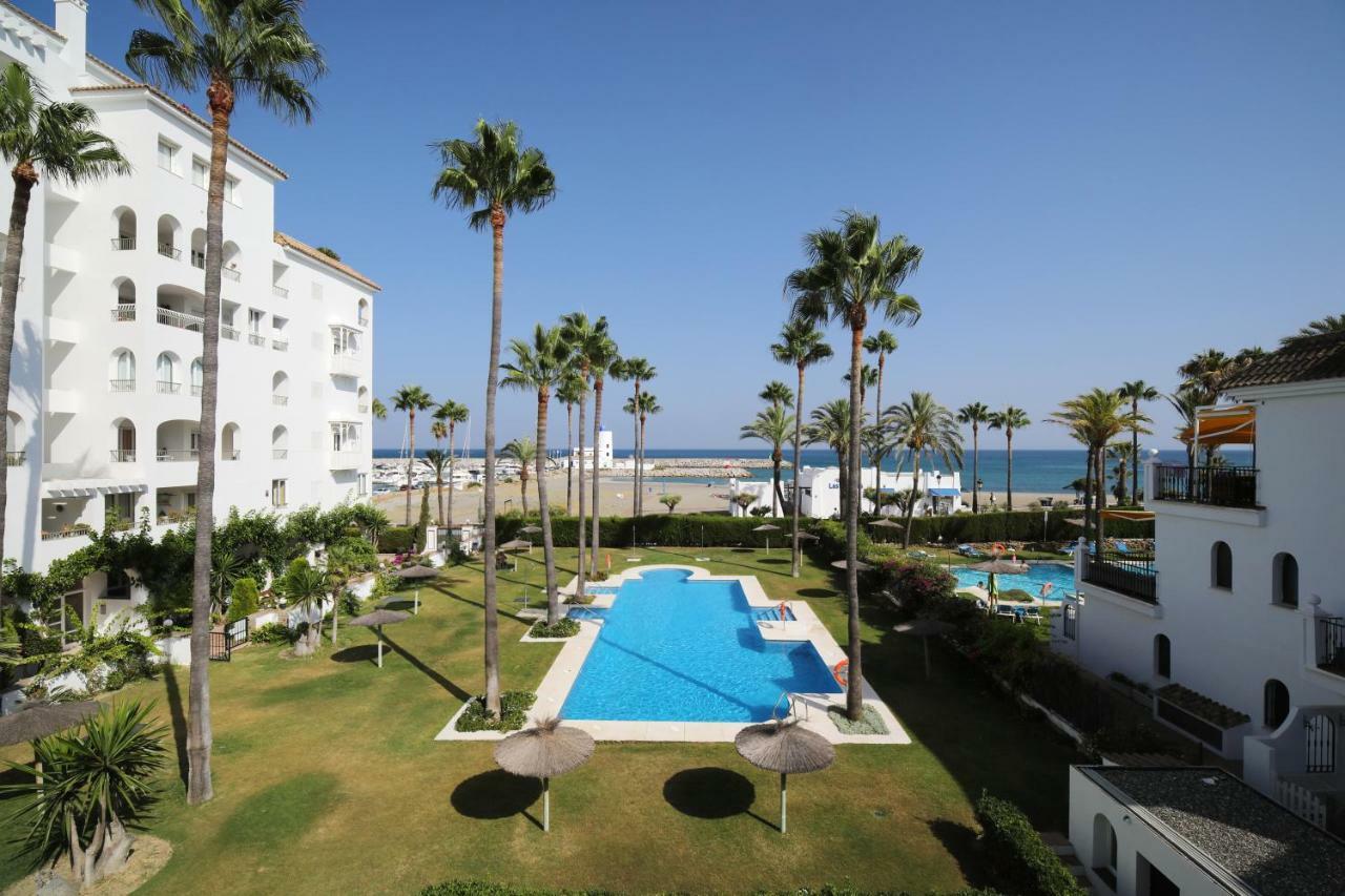 Apartamento 409 Marina Real Puerto De La Duquesa Playa มานิลบา ภายนอก รูปภาพ
