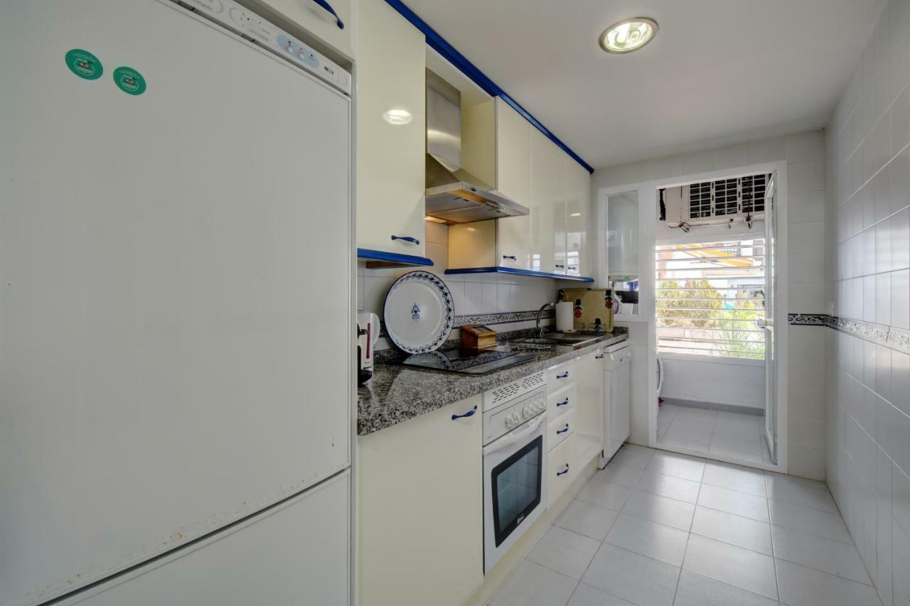 Apartamento 409 Marina Real Puerto De La Duquesa Playa มานิลบา ภายนอก รูปภาพ