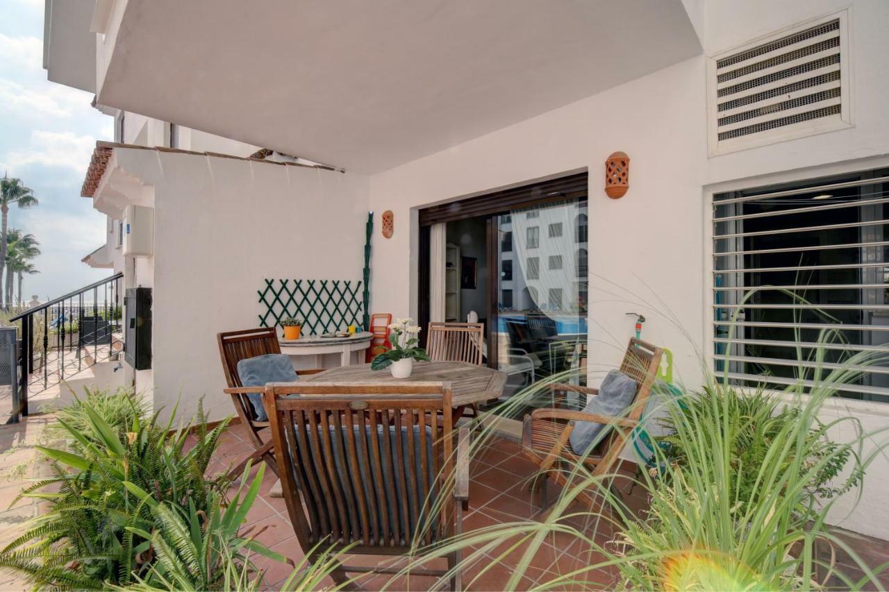 Apartamento 409 Marina Real Puerto De La Duquesa Playa มานิลบา ภายนอก รูปภาพ