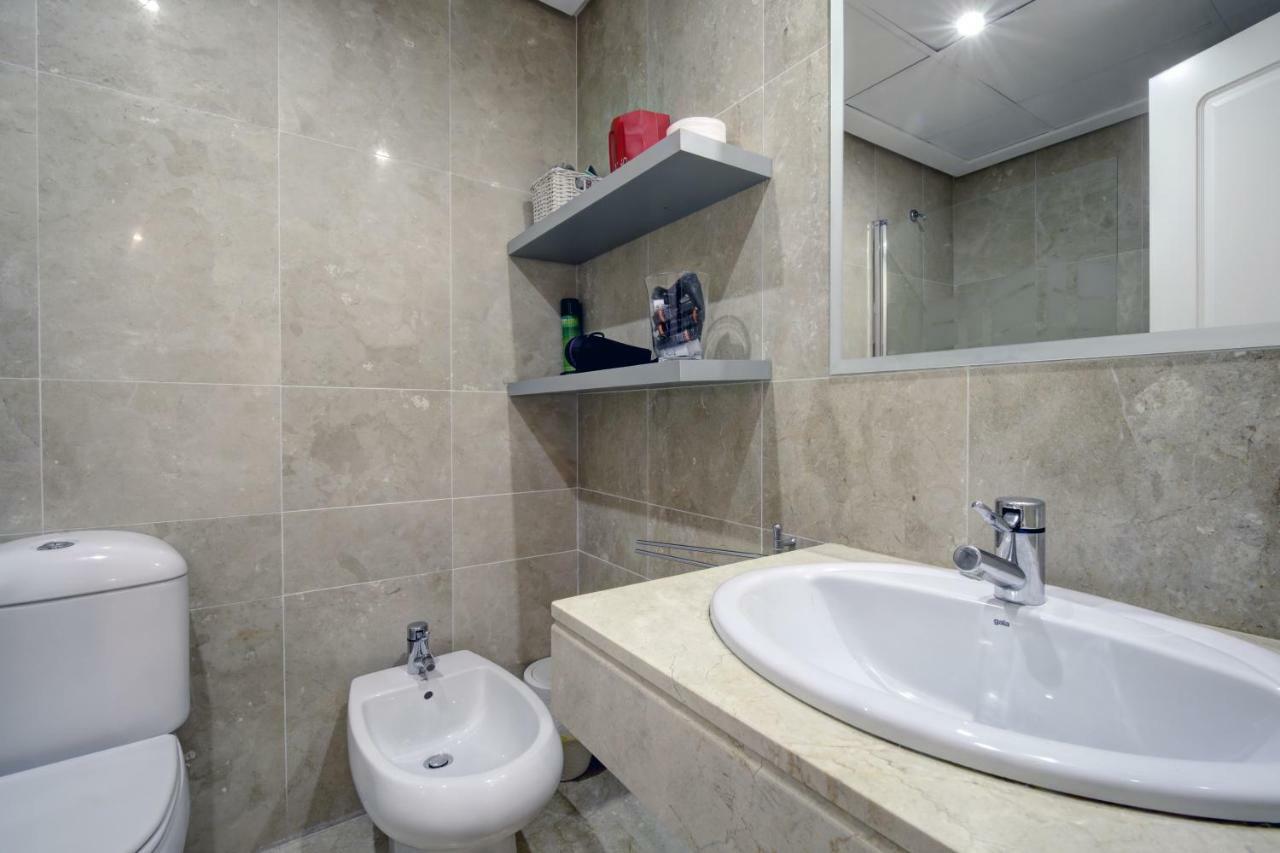 Apartamento 409 Marina Real Puerto De La Duquesa Playa มานิลบา ภายนอก รูปภาพ