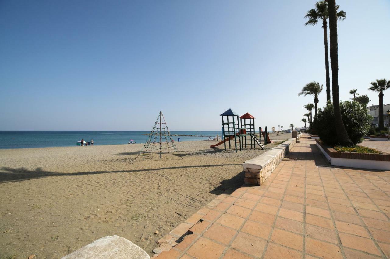 Apartamento 409 Marina Real Puerto De La Duquesa Playa มานิลบา ภายนอก รูปภาพ