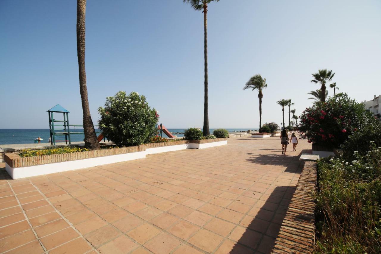Apartamento 409 Marina Real Puerto De La Duquesa Playa มานิลบา ภายนอก รูปภาพ