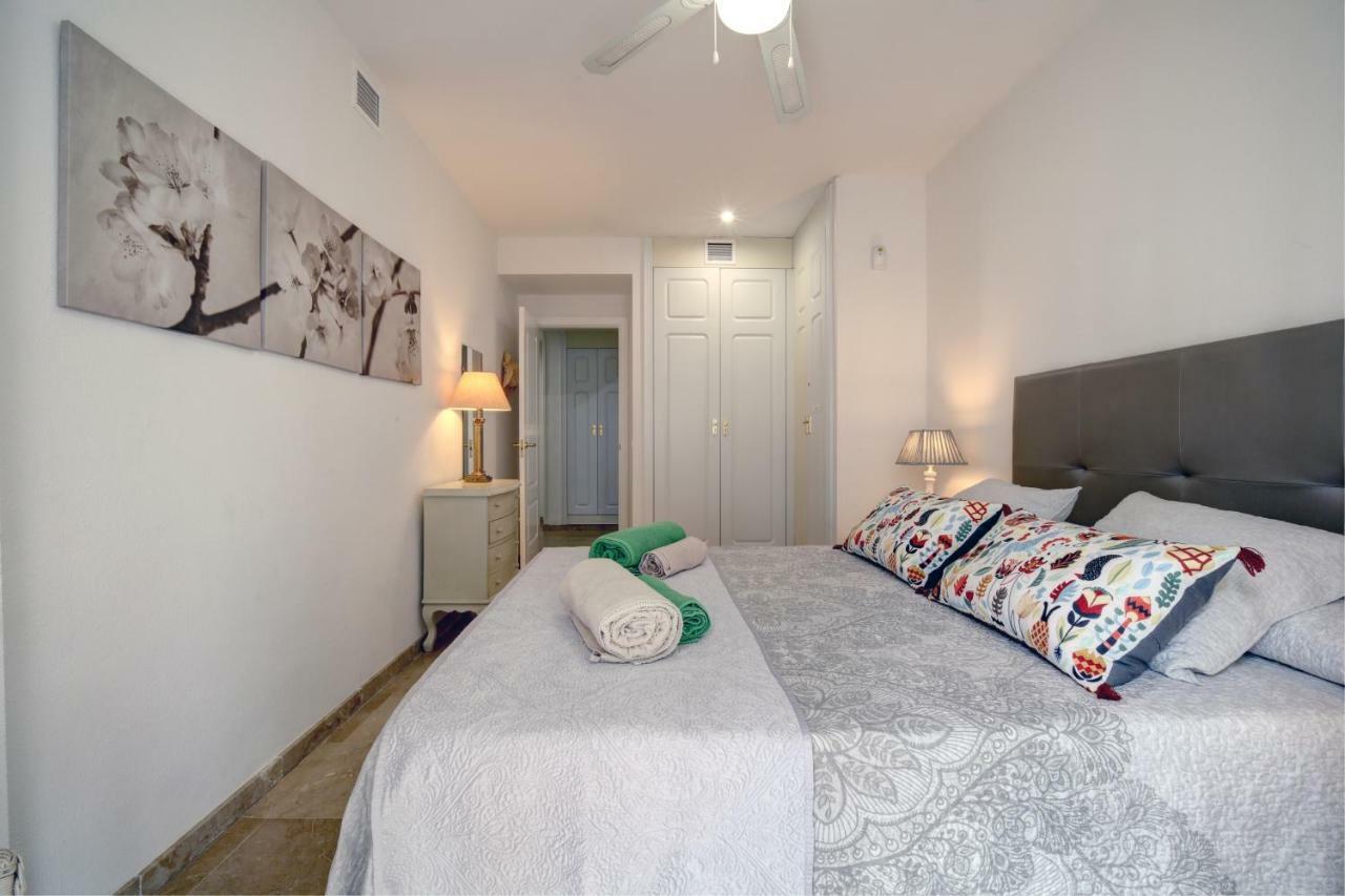 Apartamento 409 Marina Real Puerto De La Duquesa Playa มานิลบา ภายนอก รูปภาพ