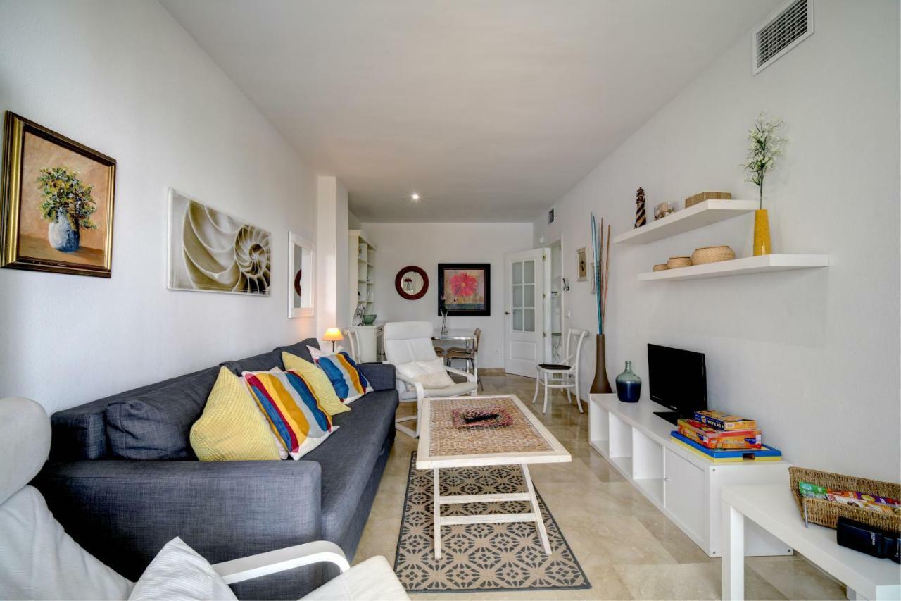 Apartamento 409 Marina Real Puerto De La Duquesa Playa มานิลบา ภายนอก รูปภาพ